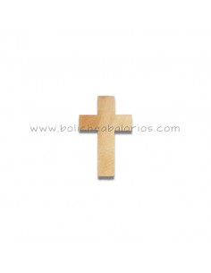 Cruz de madera para comuniones