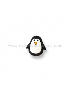 Pingüino 28 mm de Silicona...