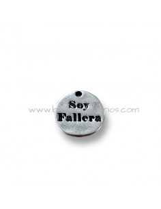 Moneda " Soy Fallera" 20mm...